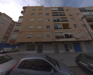 Vista exterior de Pis en venda en  Almería Capital