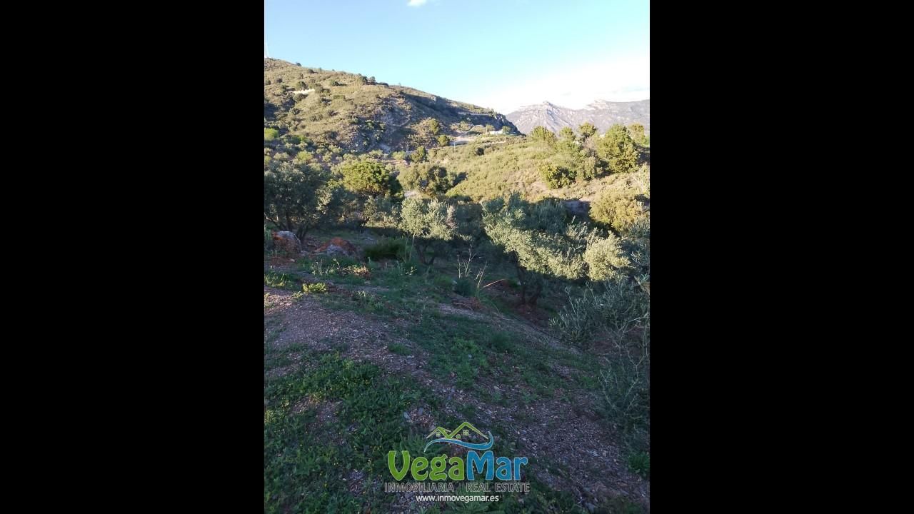 Residencial en venda en Lentegí