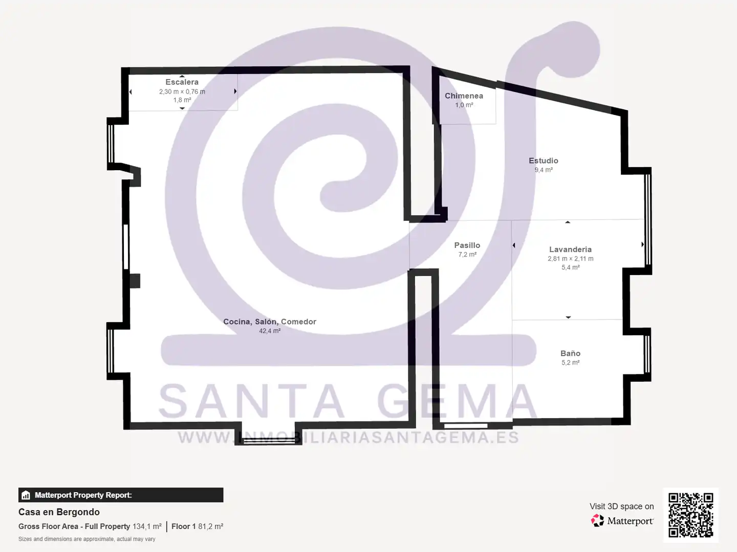 Casa en venta en Aldea Cortes, imagen 18