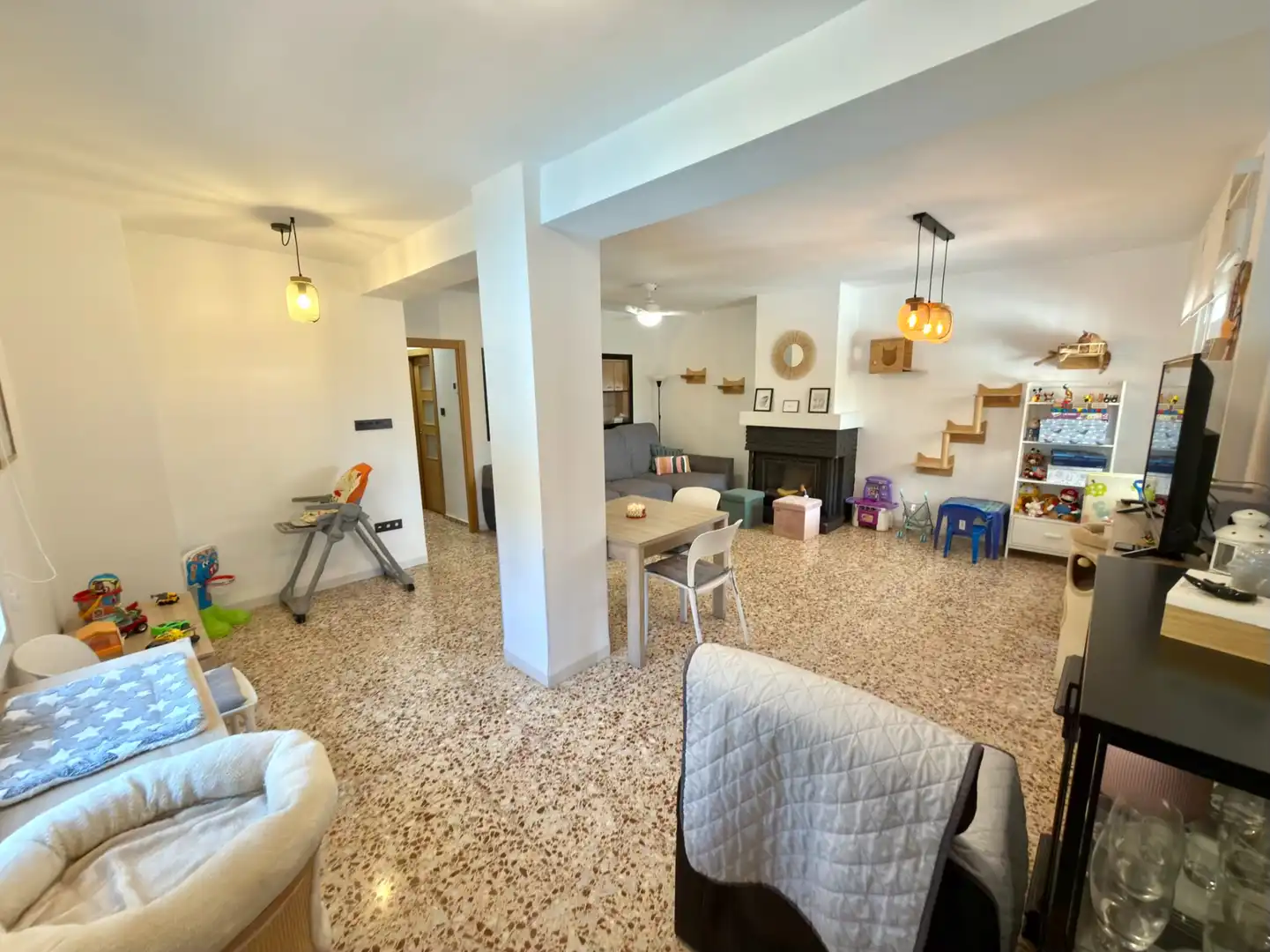 Casa o xalet en venda en Chiva amb Aire condicionat, Jardí privat i Terrassa