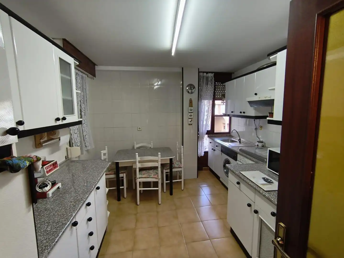 Kitchen of Flat for sale in Riaño