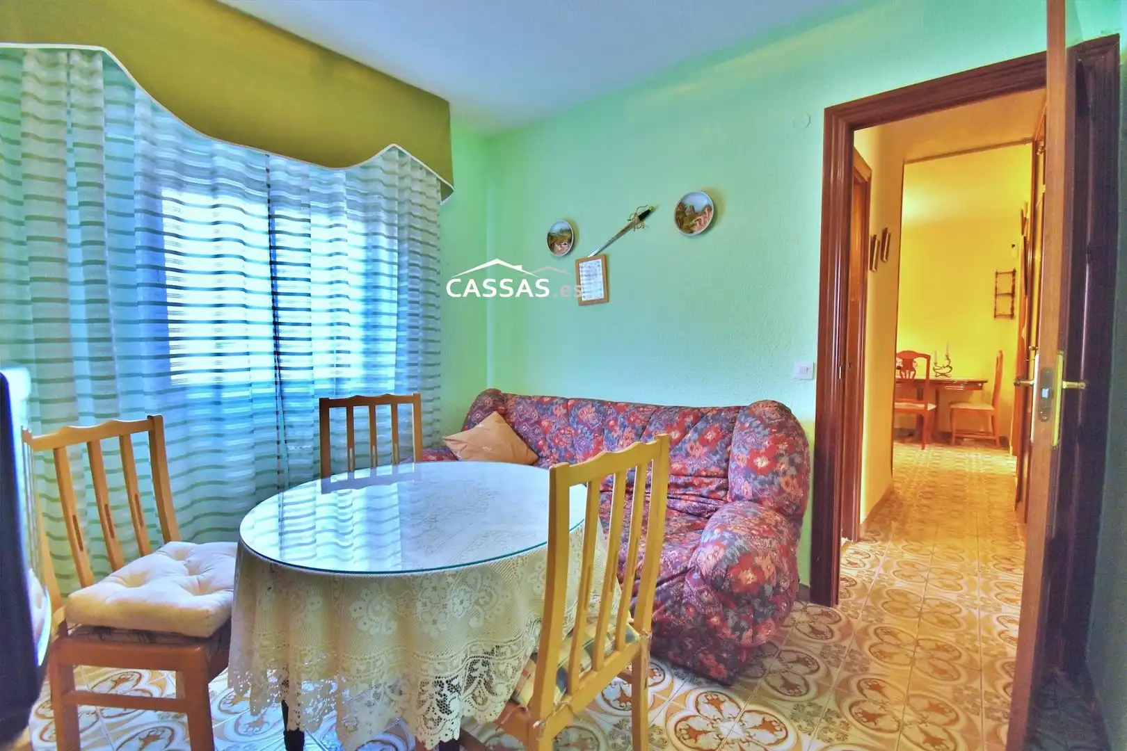 Bedroom of Flat for sale in Torrejón de Ardoz  with Air Conditioner and Terrace
