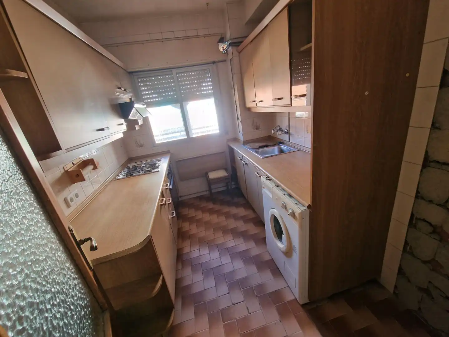 Cocina de Piso en venta en Talavera de la Reina con Calefacción y Terraza