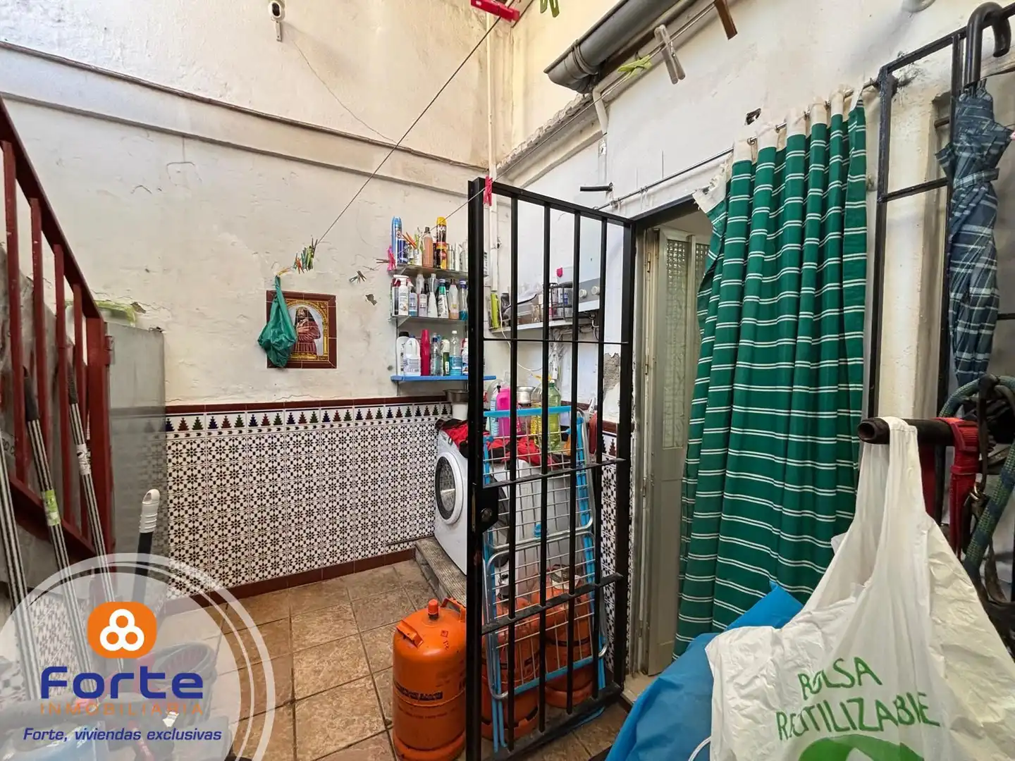 Kitchen of Houses for sale in Córdoba  with Air Conditioner, Heating and Terrace