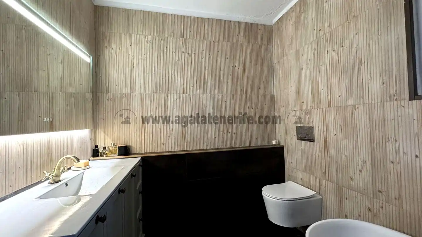 Baño de Finca rústica en venta en Icod de los Vinos con Piscina