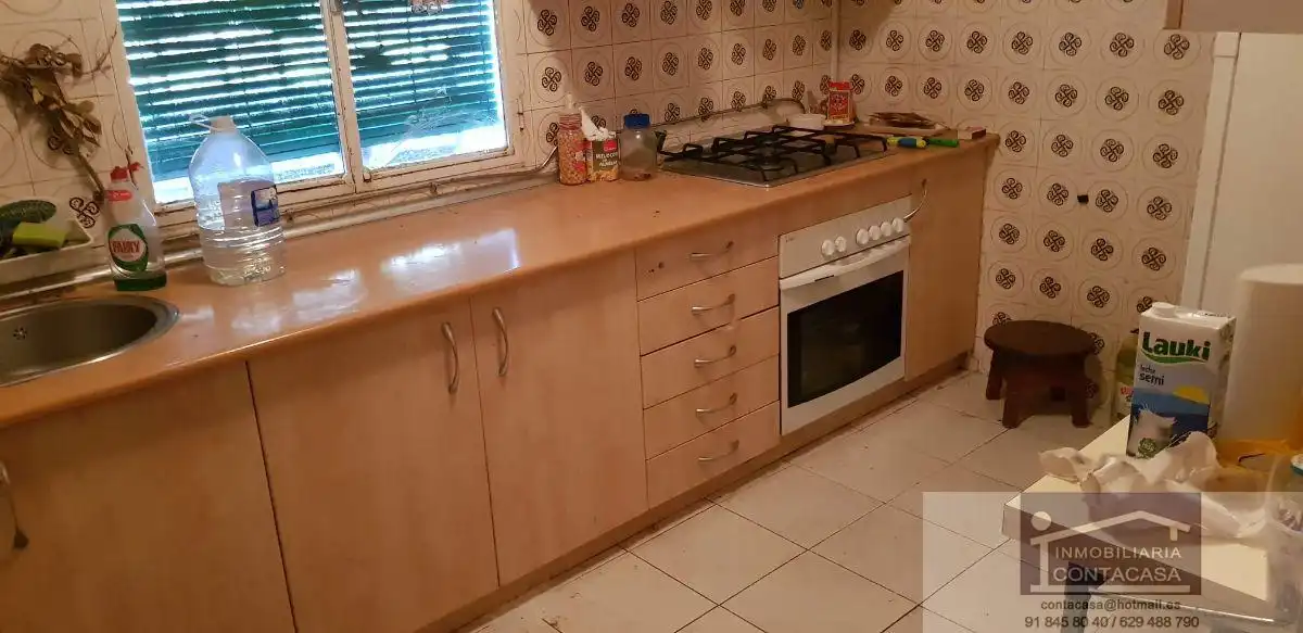 Cuina de Finca rústica en venda en Loranca de Tajuña