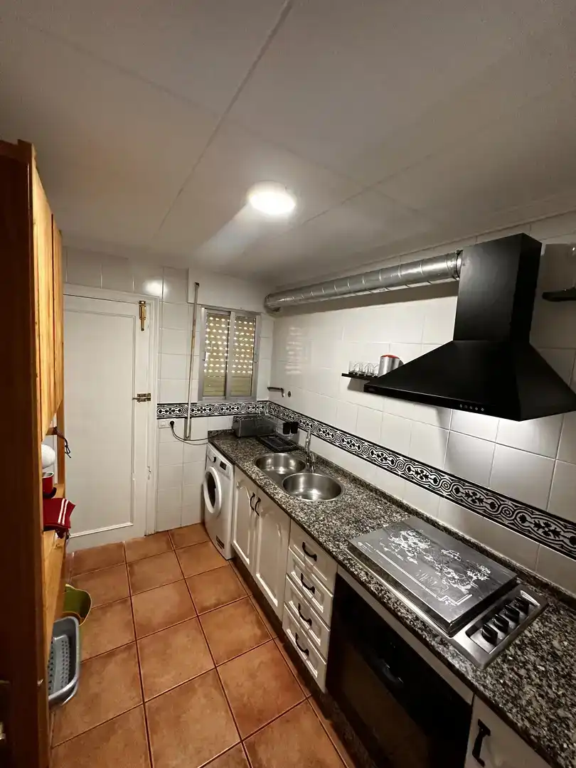 Cocina de Dúplex en venta en Almonte con Aire acondicionado, Amueblado y Balcón