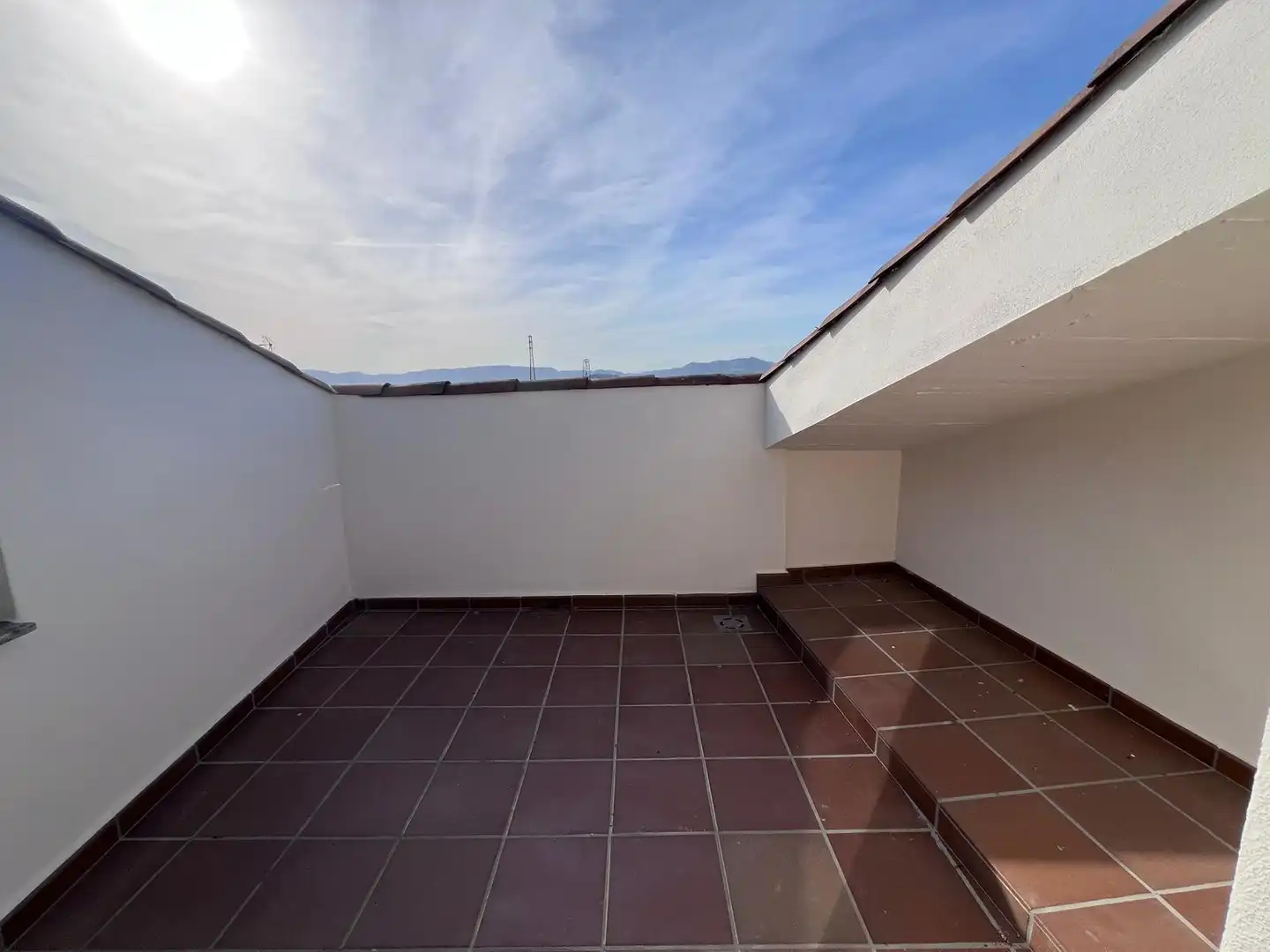 Terrasse von Maisonette zum Verkauf in Les Masies de Roda mit Heizung, Parkett und Terrasse