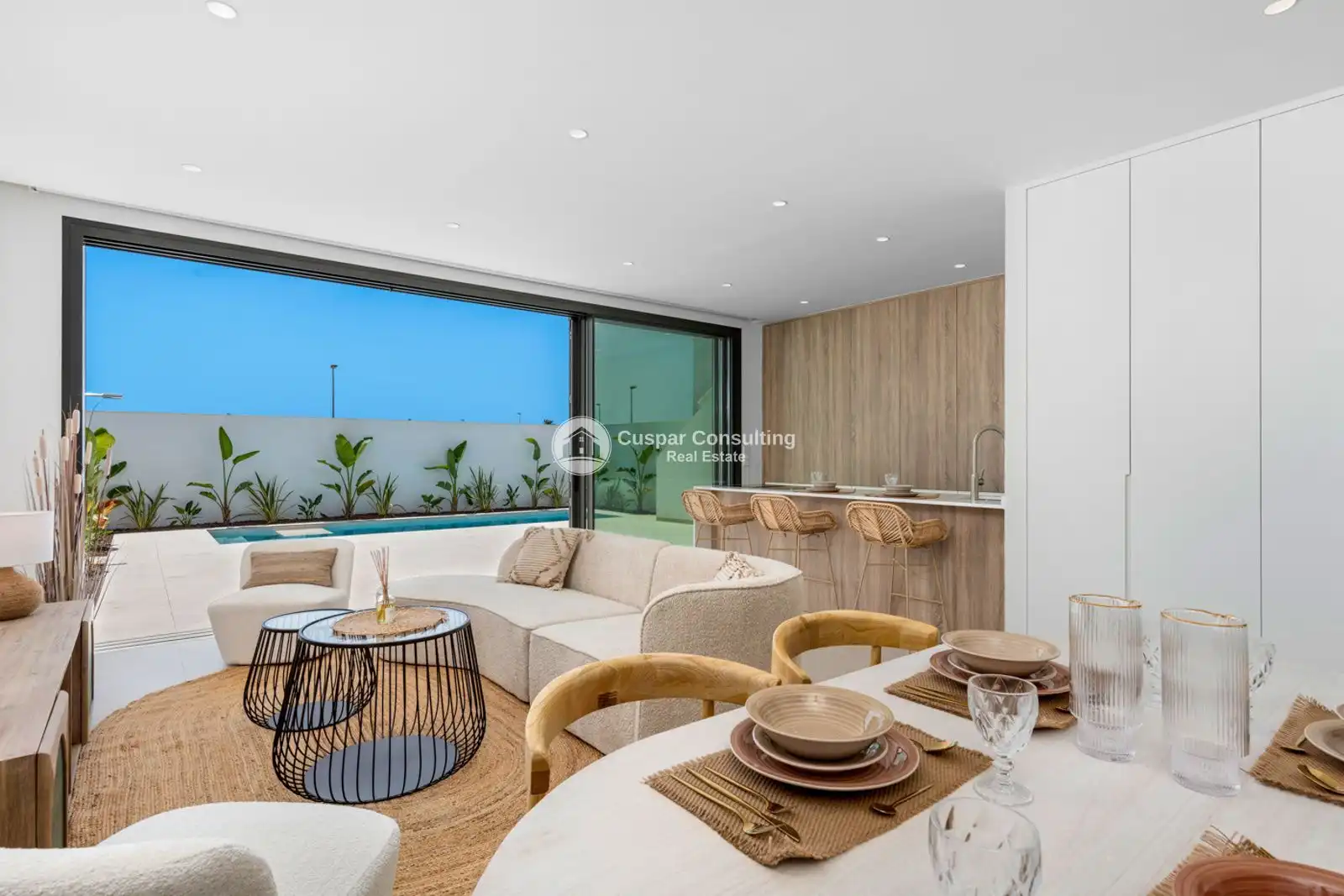 Chalet con piscina en venta en Las Lomas de Rame - Bahía Bella, imagen 6