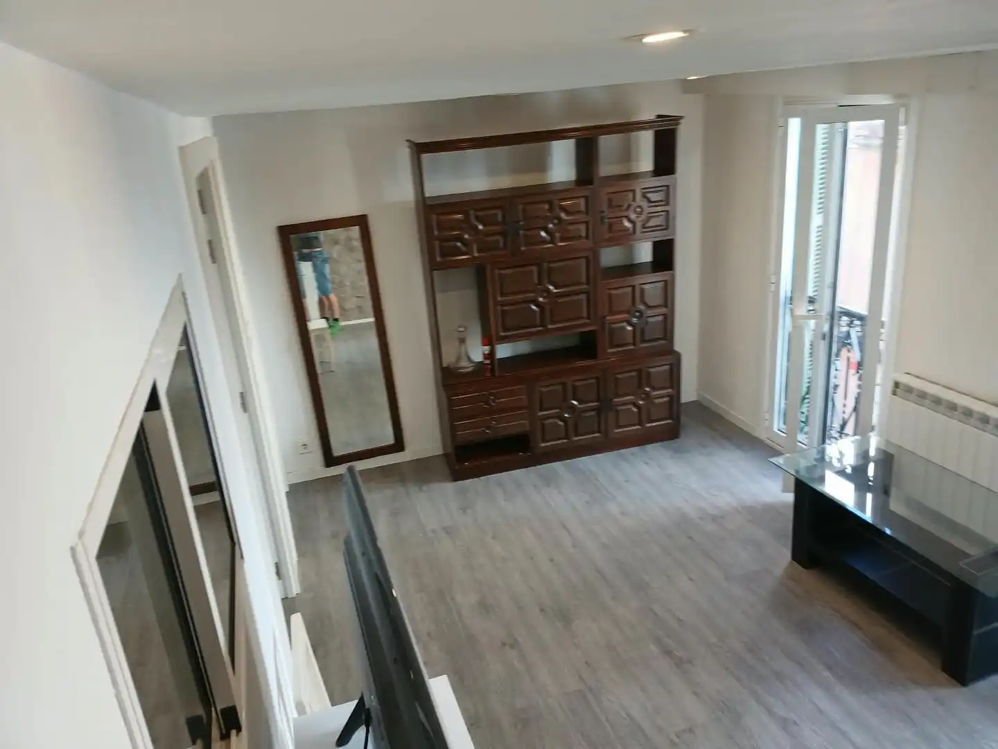 Wohnung zur Miete in Irun  mit Heizung