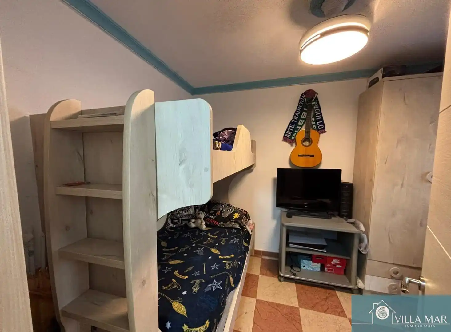 Bedroom of Flat for sale in Norte - Blanca Paloma