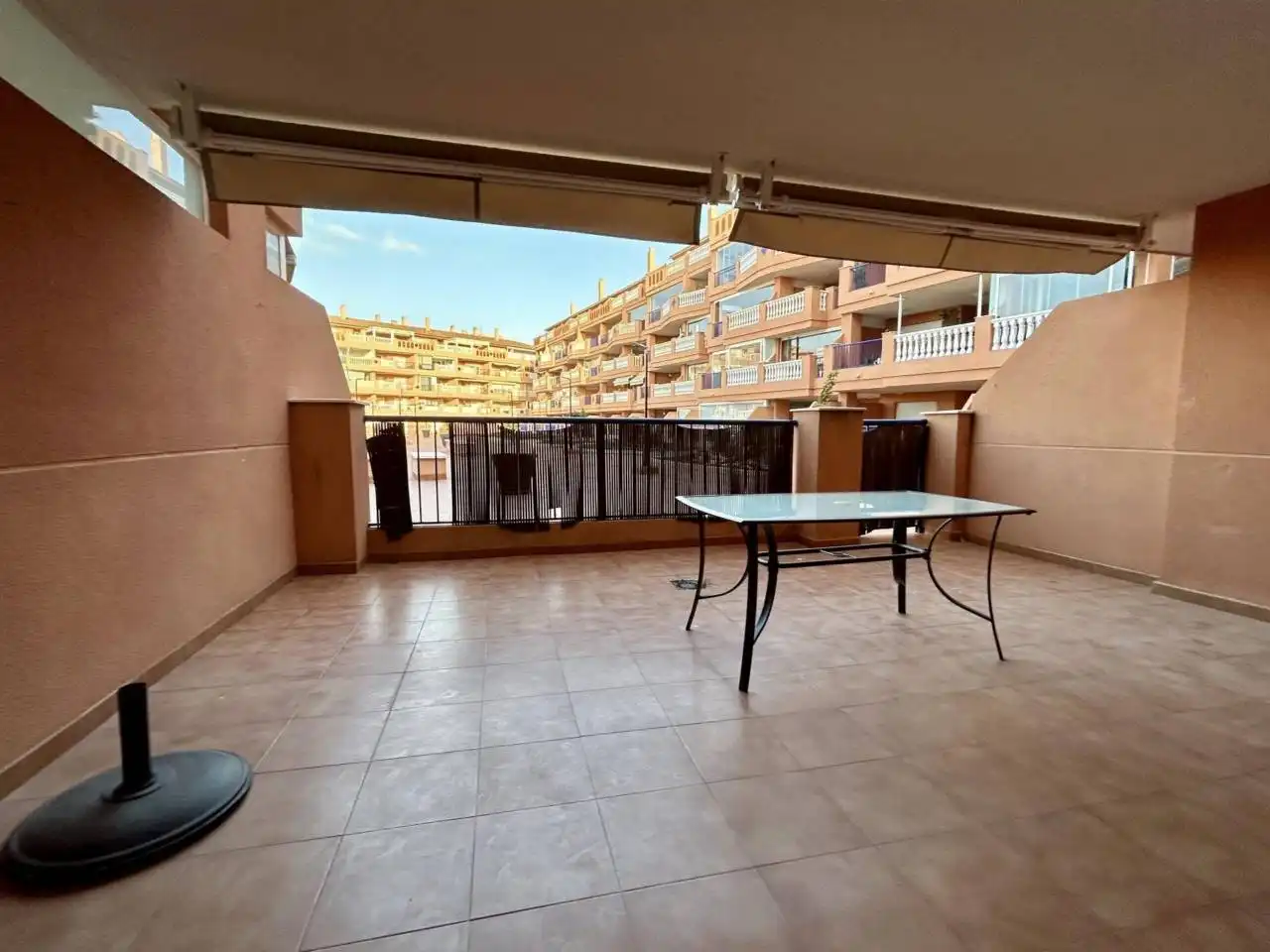Terrace of Apartments for sale in El Ejido  with Air Conditioner, Terrace and Storage room