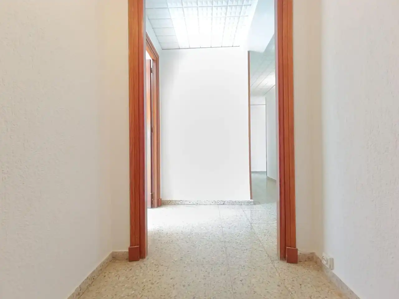 Flat for sale in Ibi  with Air Conditioner and Balcony