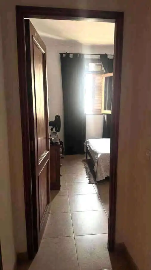 Bedroom of Flat for sale in Arrecife  with Furnished