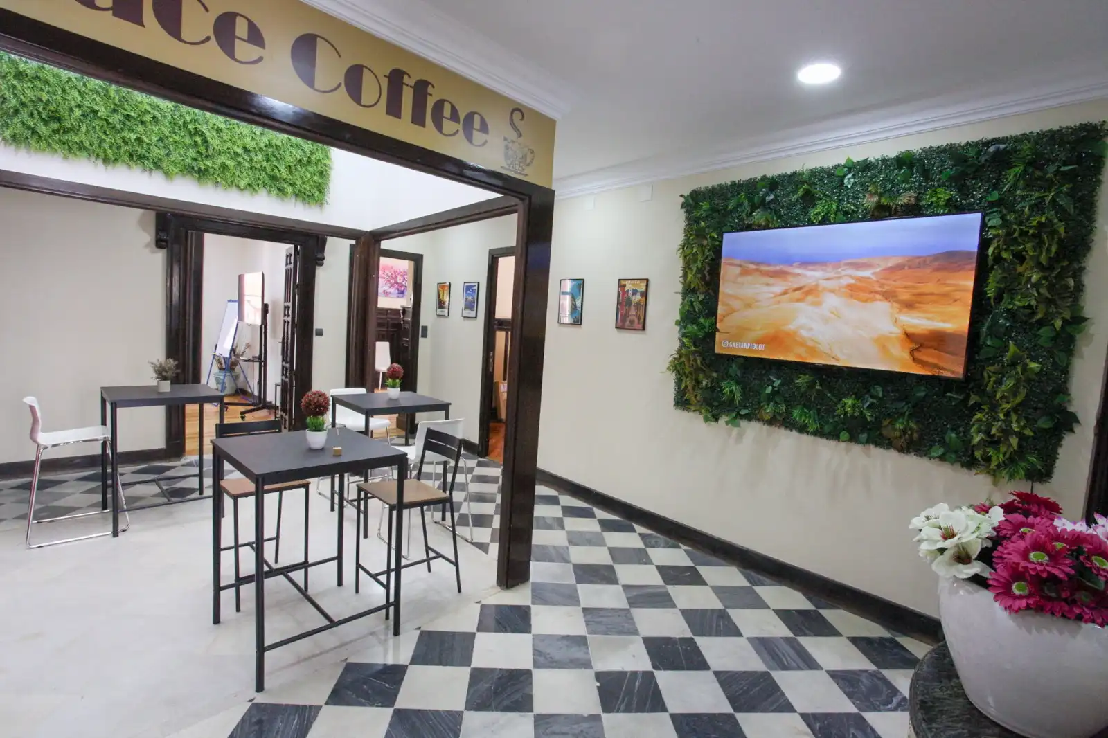 Office space with terrace to rent in Calle Marqués de Larios, imagen 5