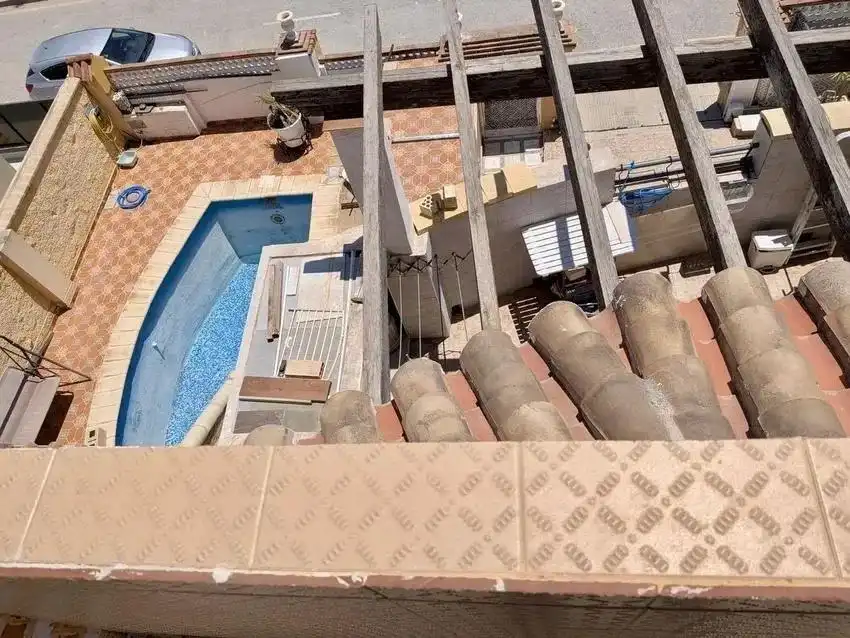 Piscina de Casa o chalet en venta en Vélez-Málaga con Piscina