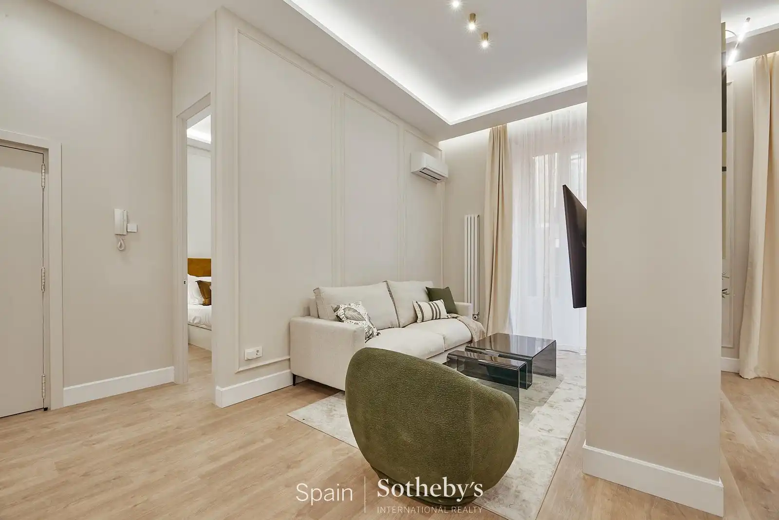 Apartamento con ascensor en venta en Calle del Barco, imagen 11
