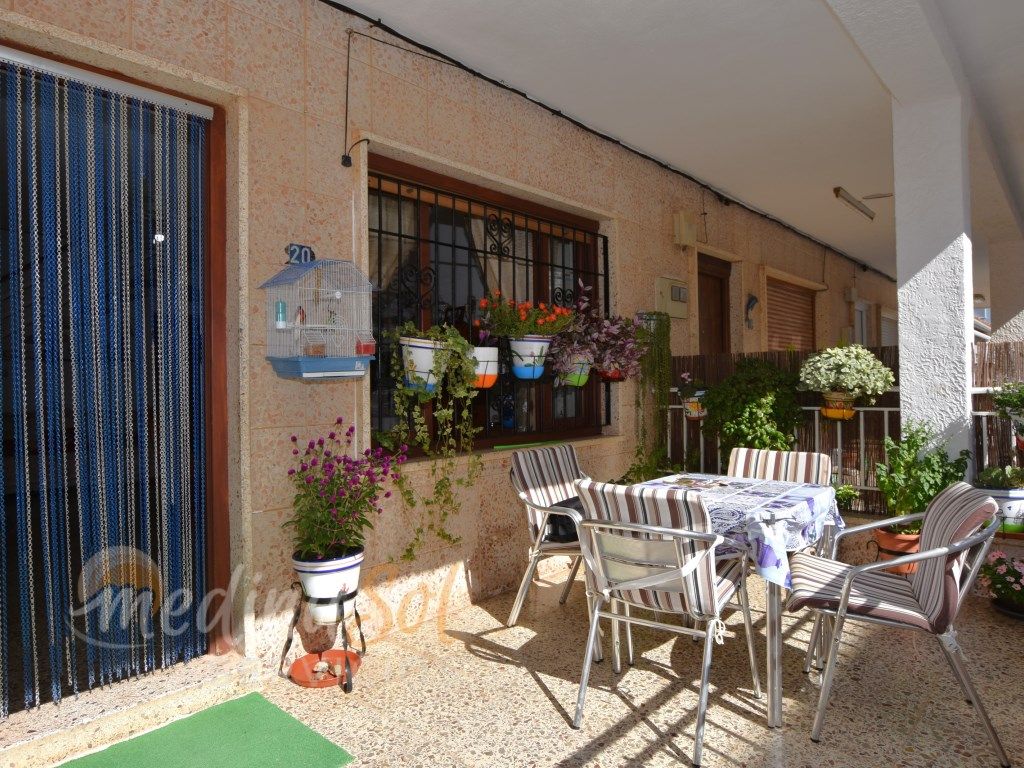 Terrassa de Dúplex en venda en Cartagena