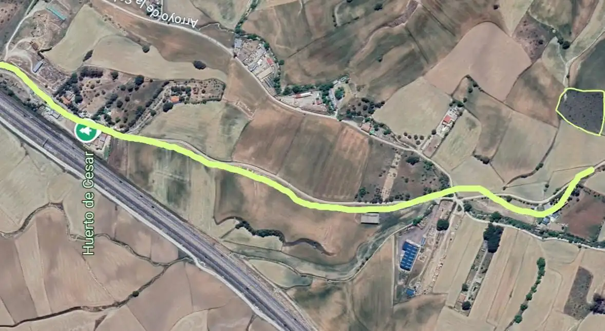 Rural land for sale in Brunete, imagen 2