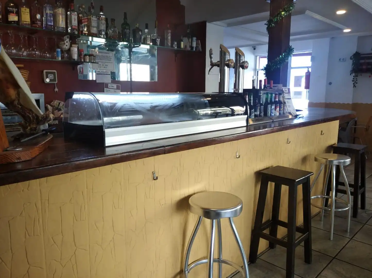 Geschaftsraum zum Verkauf in Alicante / Alacant mit Terrasse