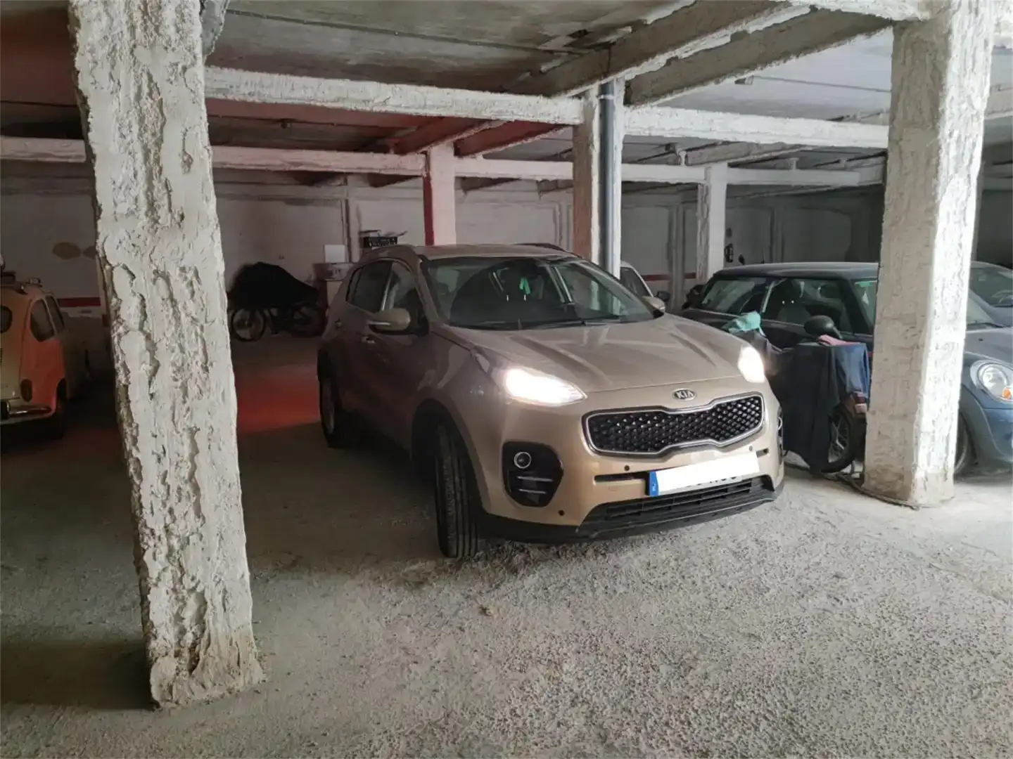 Aparcament de Garatge en venda en  Palma de Mallorca