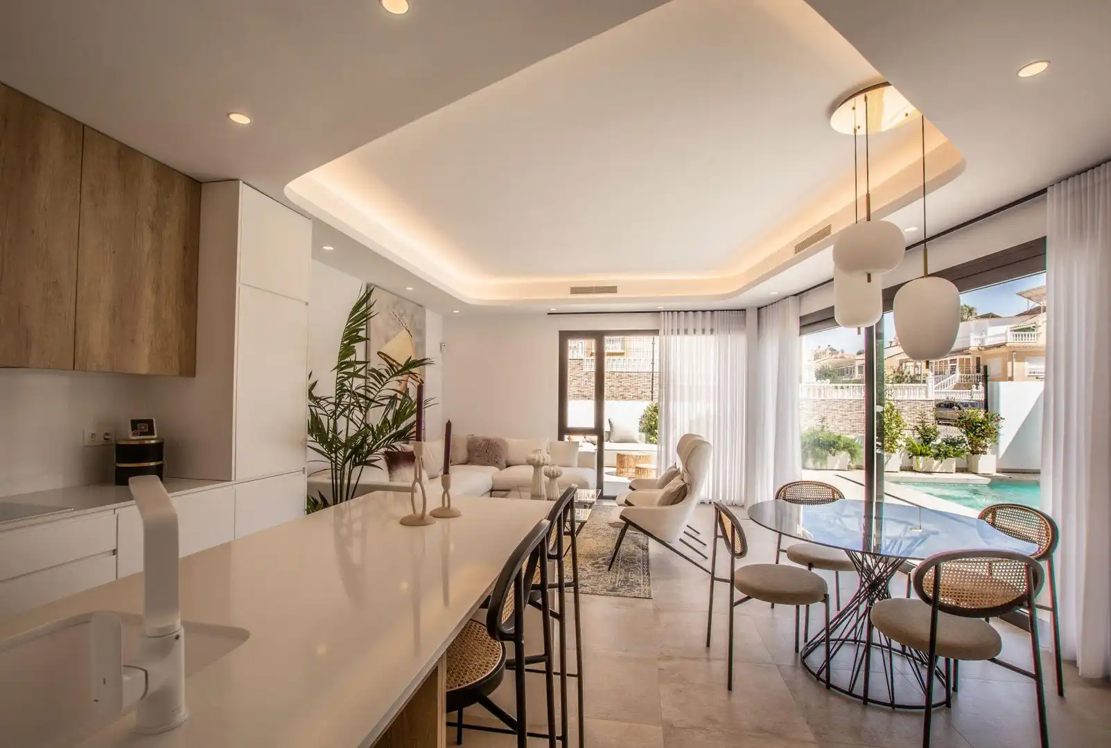 Detached house with pool for sale in Orihuela Costa, imagen 2