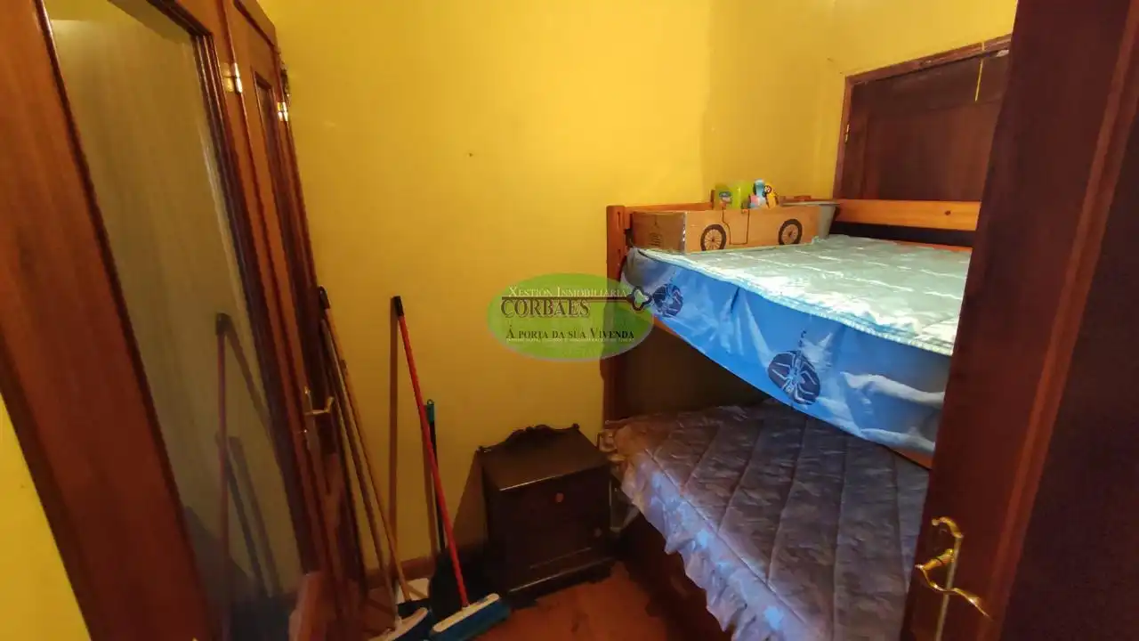 Habitación de Casa o chalet en venta en A Bola  con Calefacción, Jardín privado y Terraza