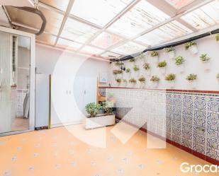 Kitchen of Planta baja for sale in Terrassa  with Air Conditioner and Heating