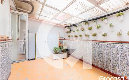 Cuina de Planta baixa en venda en Terrassa amb Aire condicionat i Calefacció