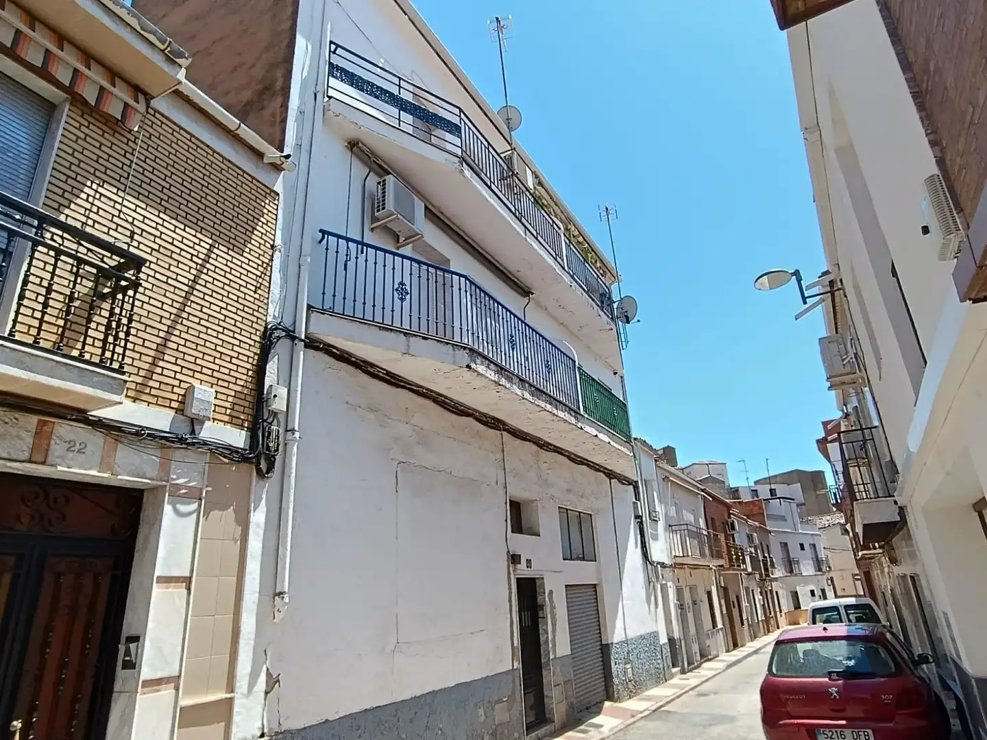 Appartement à vendre à Bailén