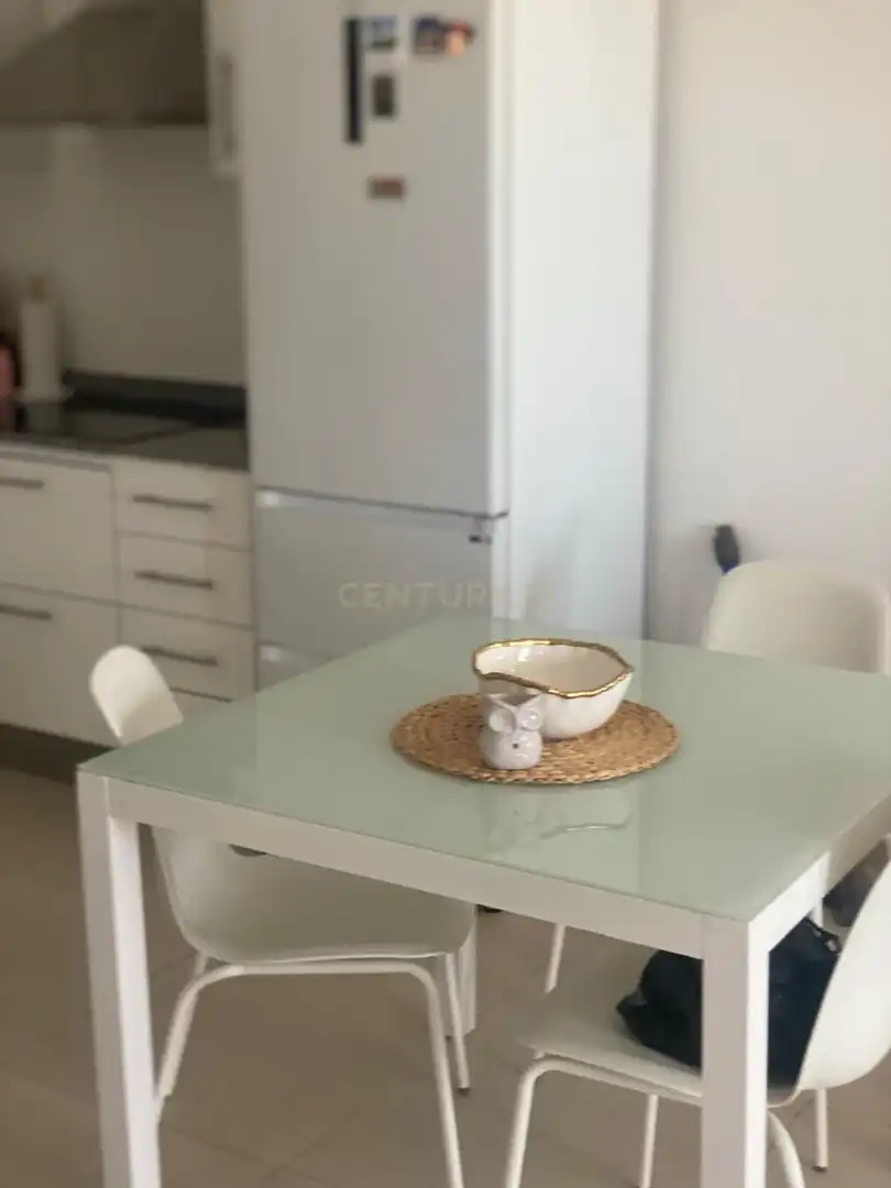 Menjador de Apartament de lloguer en Adeje