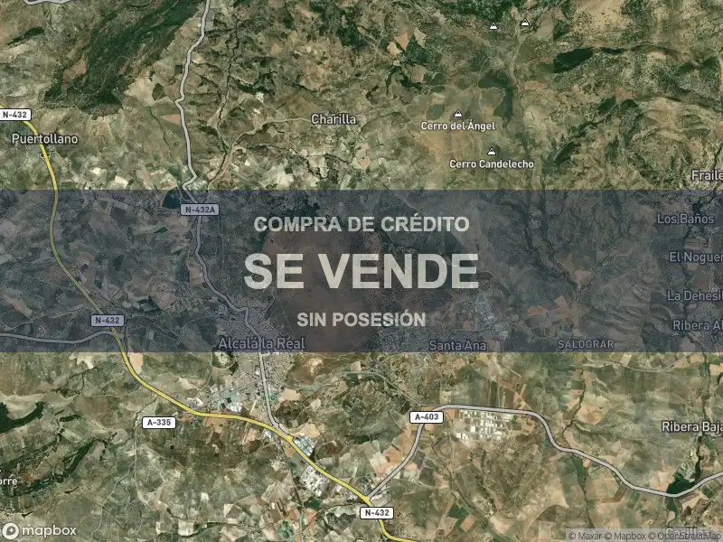Piso en venta en Alcalá la Real