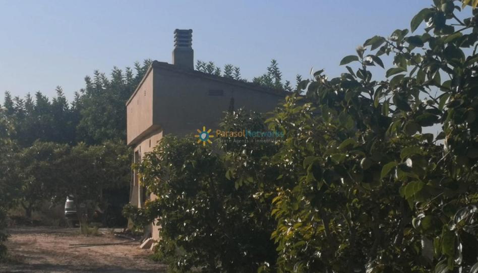 Photo 1 of Country house for sale in Albaida, Valencia
