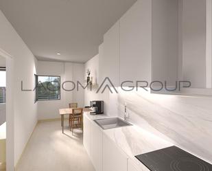 Kitchen of Flat for sale in Alpicat  with Air Conditioner, Heating and Terrace