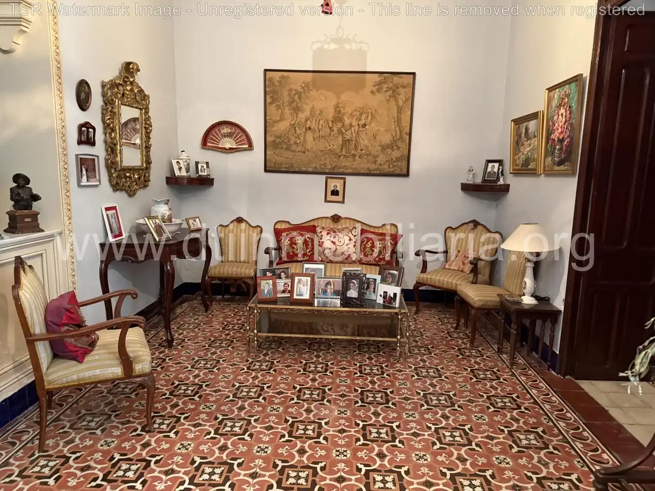 Casa en venda a Calle Rafael Tenorio