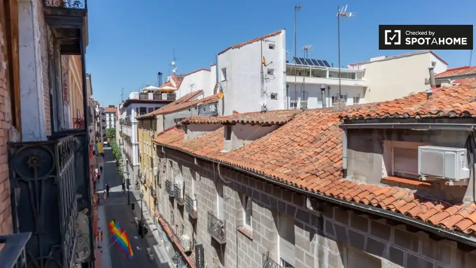 Wohnung mit Terrasse zur Miete in Centro, imagen 8