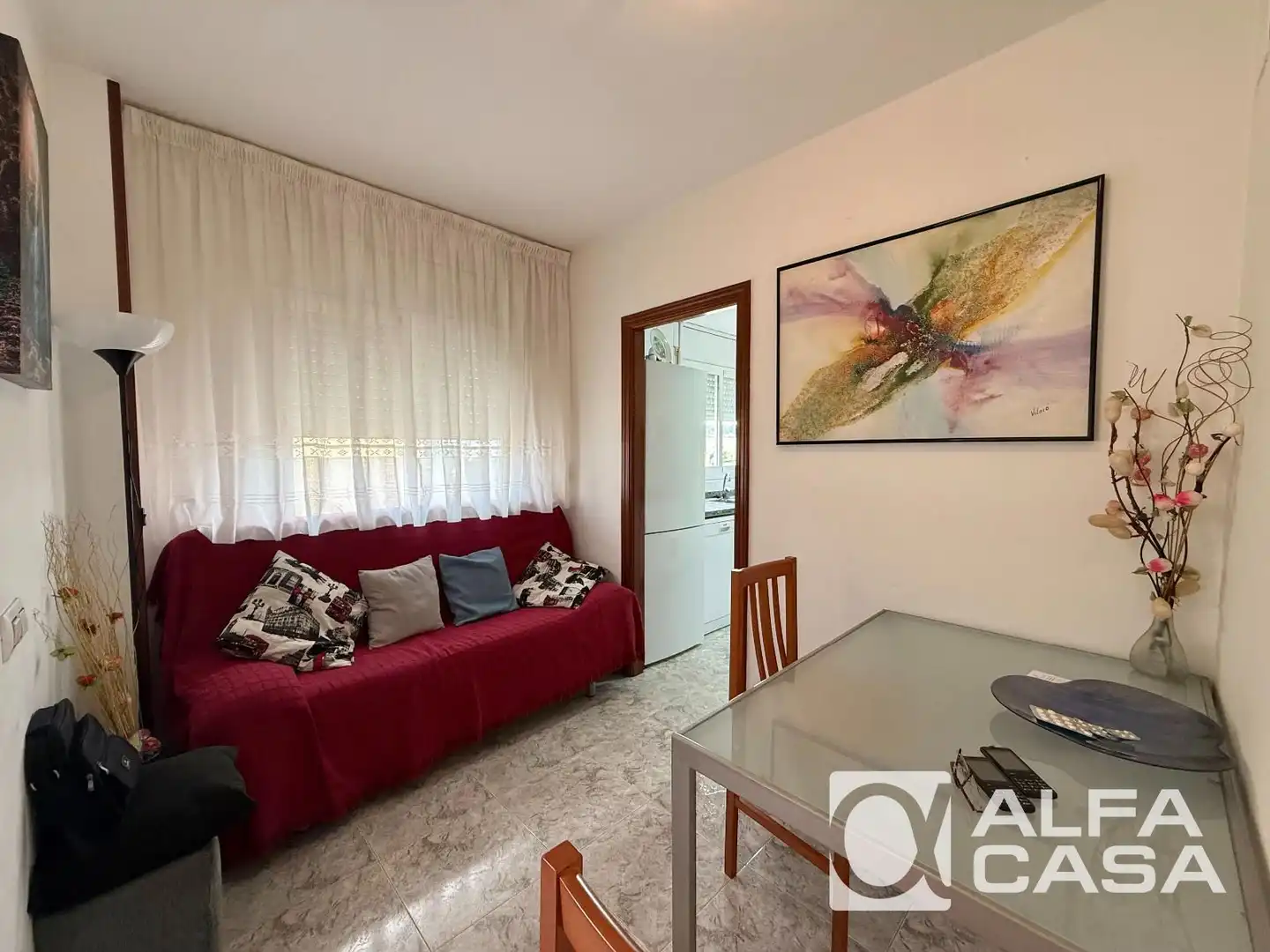 Flat with terrace for sale in Narcis Macia i Domenech, imagen 5