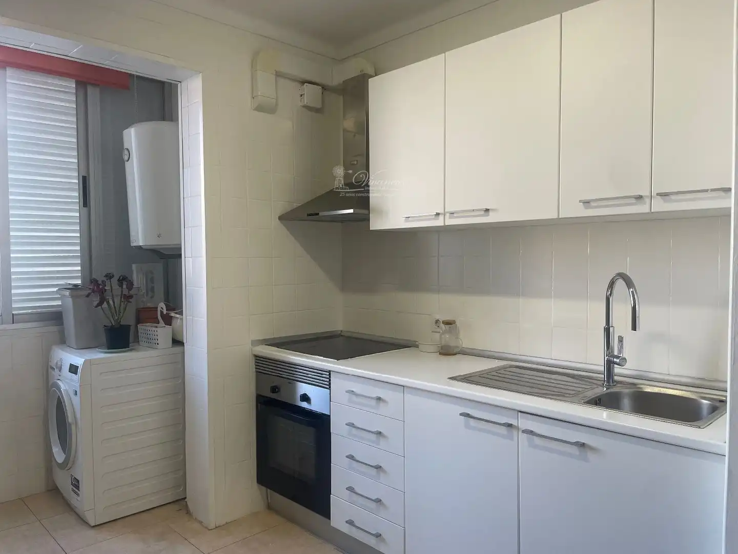 Cuina de Pis en venda en  Palma de Mallorca amb Aire condicionat
