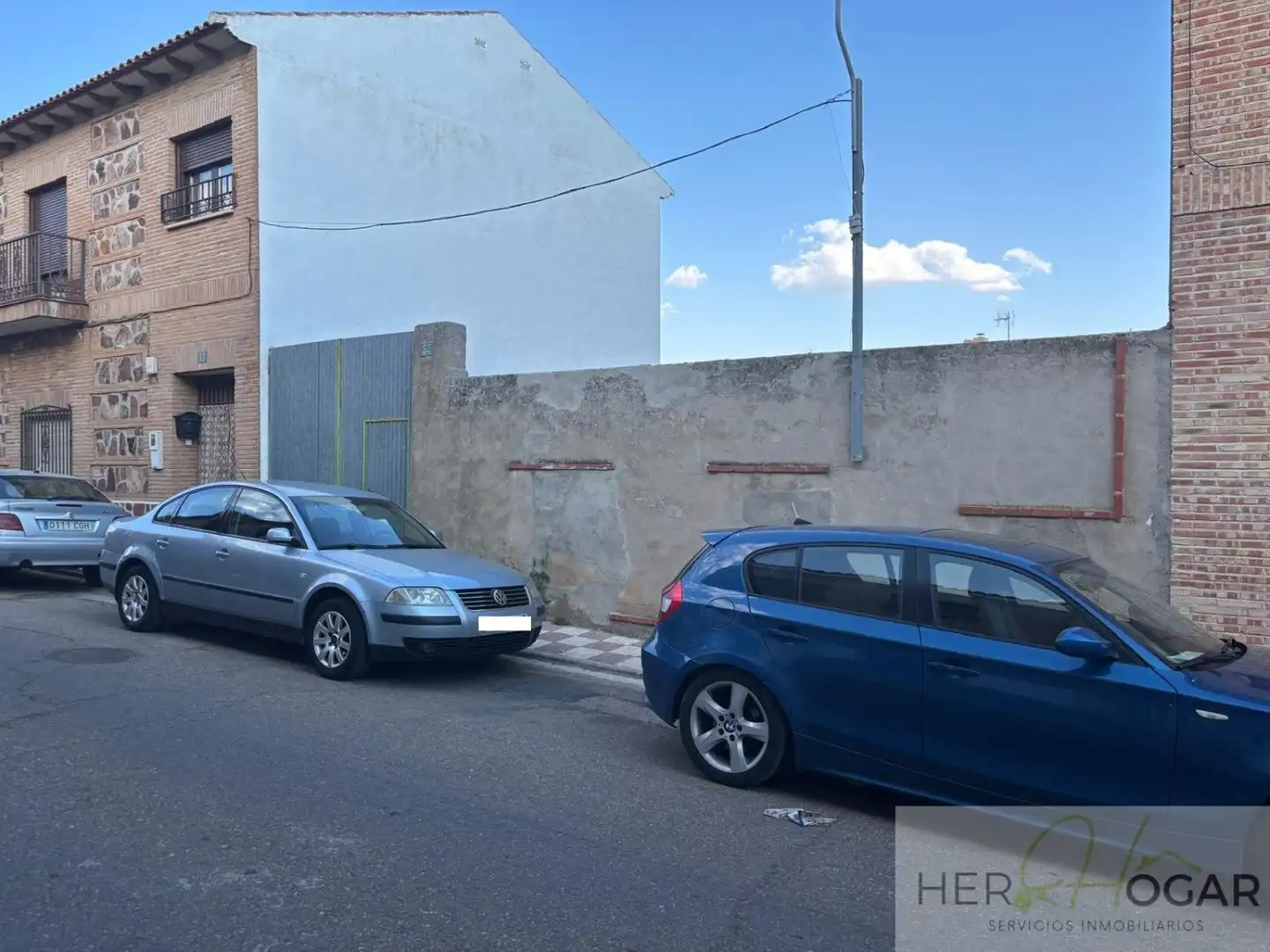 Terreno residencial en venta en Romero