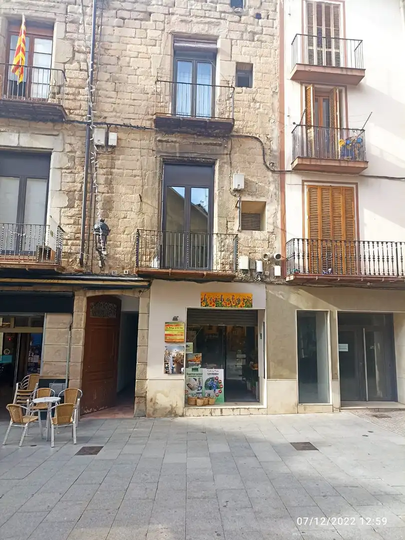 Piso en venta en Plaça de Sant Joan, Berga