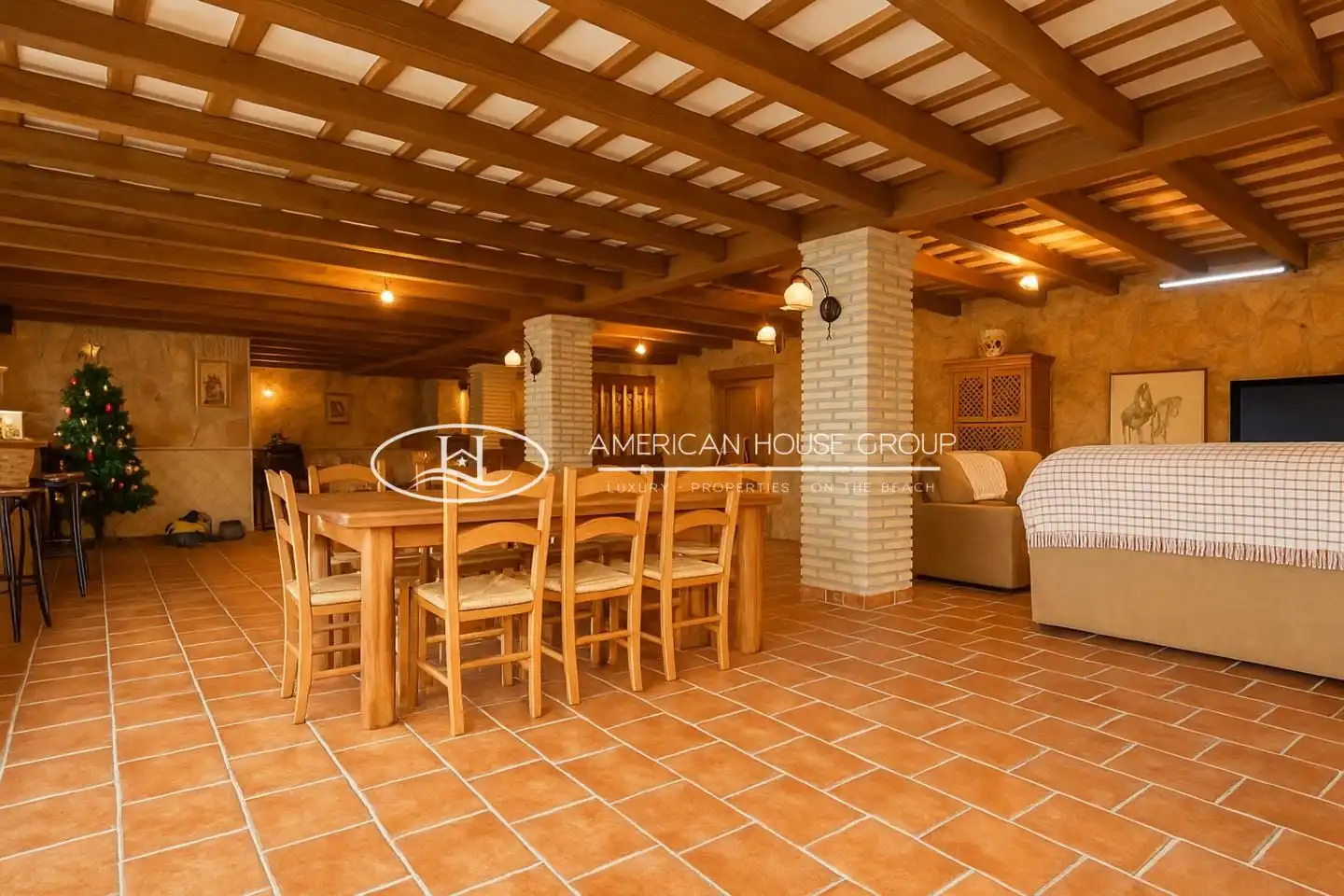 Dining room of Houses for sale in Chiclana de la Frontera  with Private garden, Terrace and Storage room