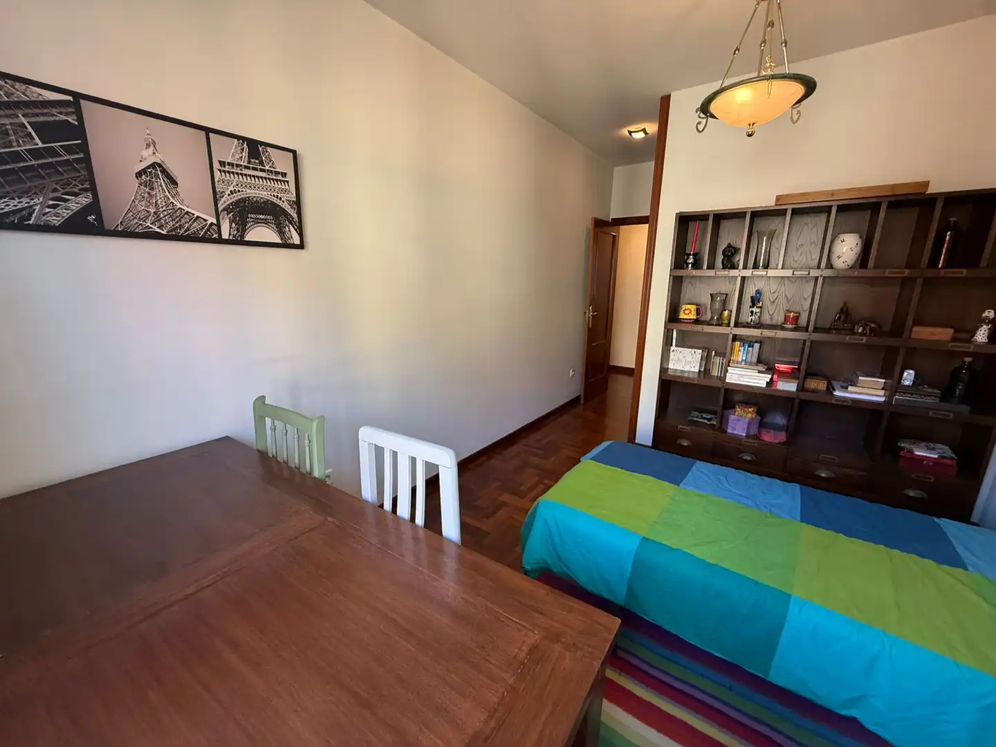 Wohnzimmer von Wohnung zum Verkauf in Oviedo  mit Heizung, Abstellraum und Möbliert
