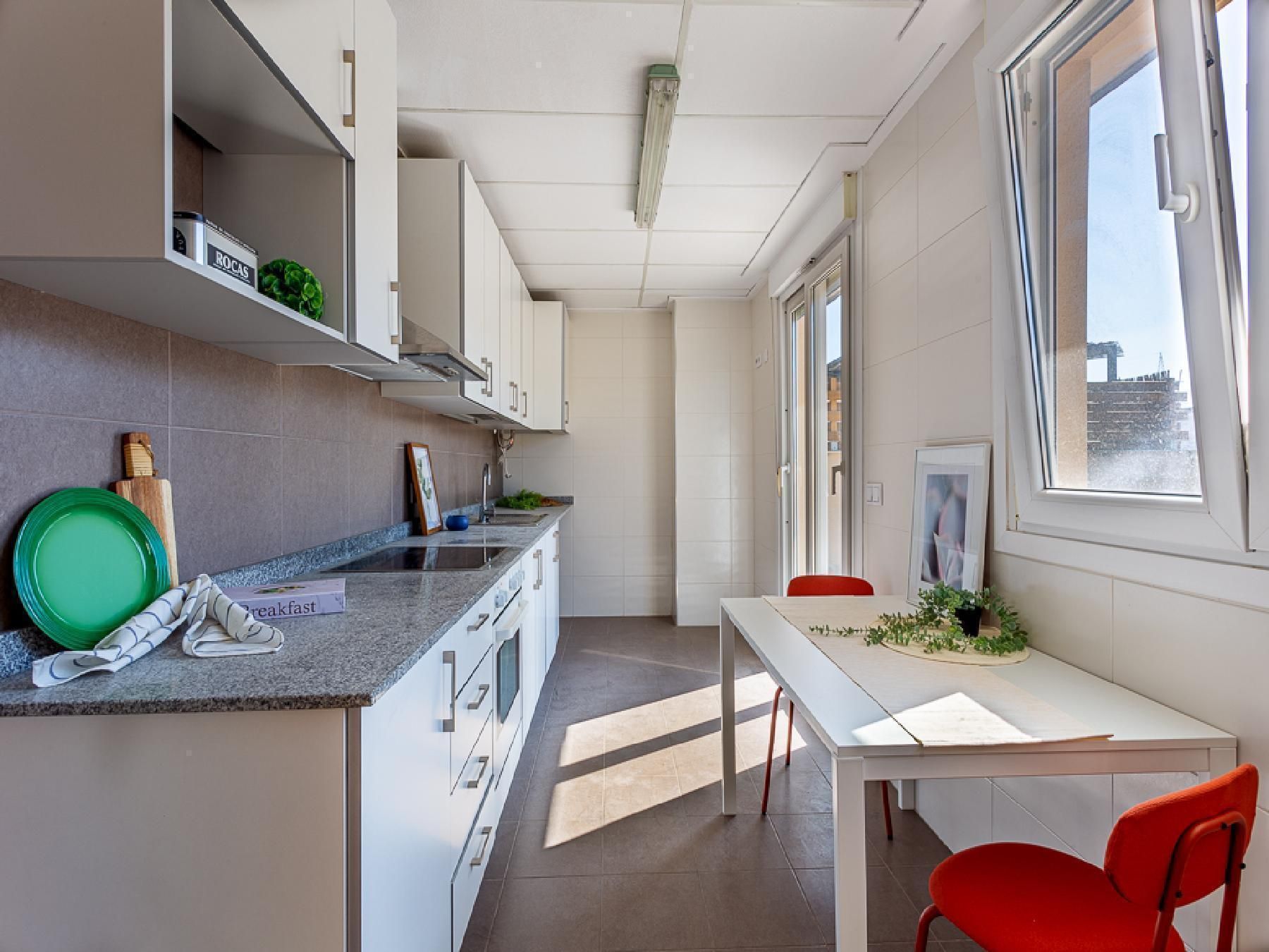 Kitchen of Flat for sale in Castellón de la Plana / Castelló de la Plana