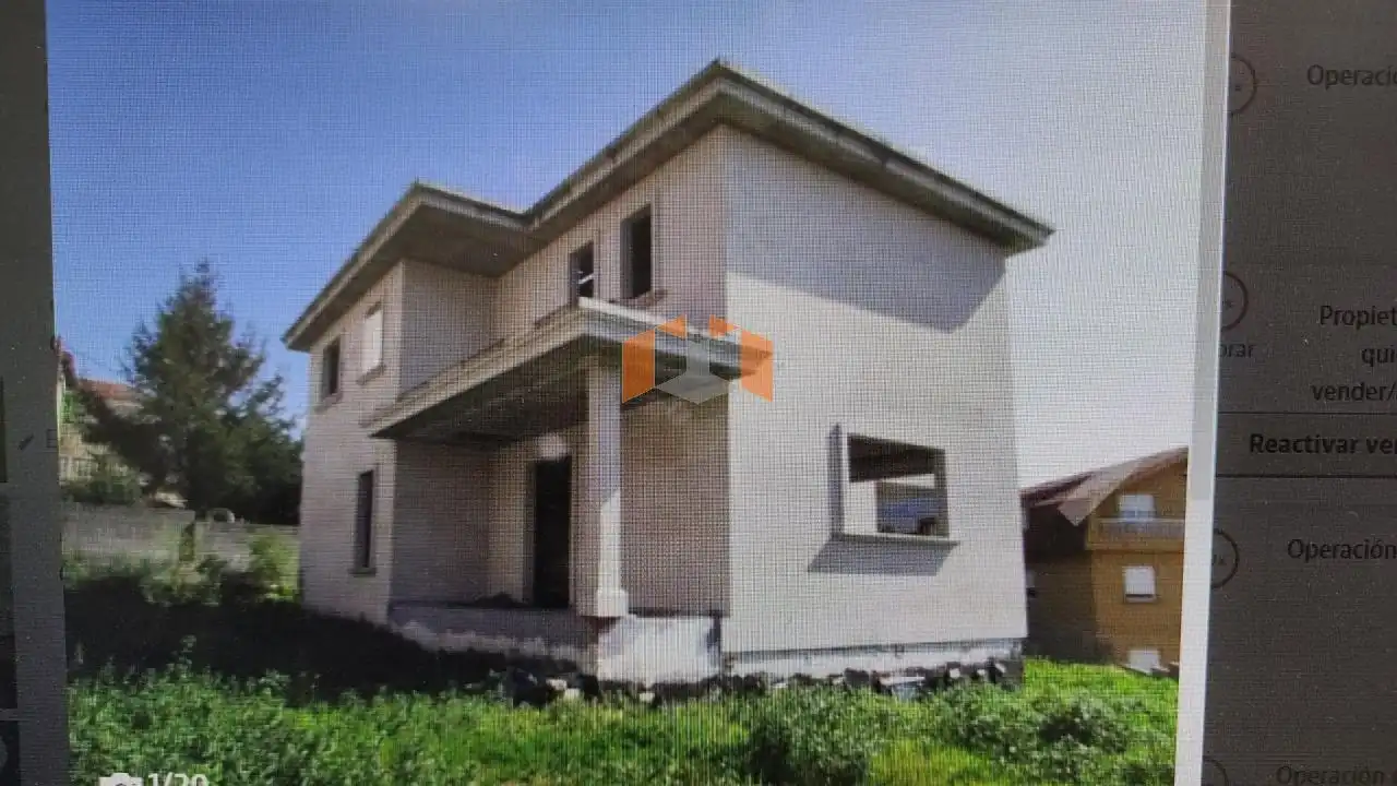 Casa con jardín en venta en Coruxo - Oia - Saiáns, imagen 5