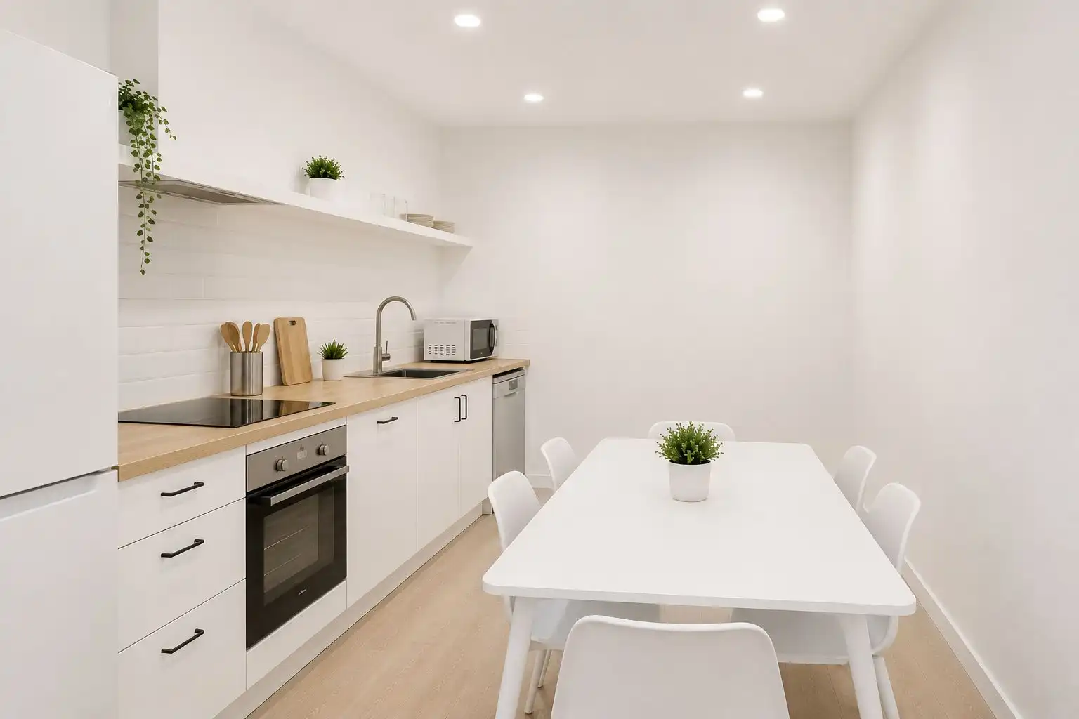 Flat with terrace for sale in Centro, imagen 3