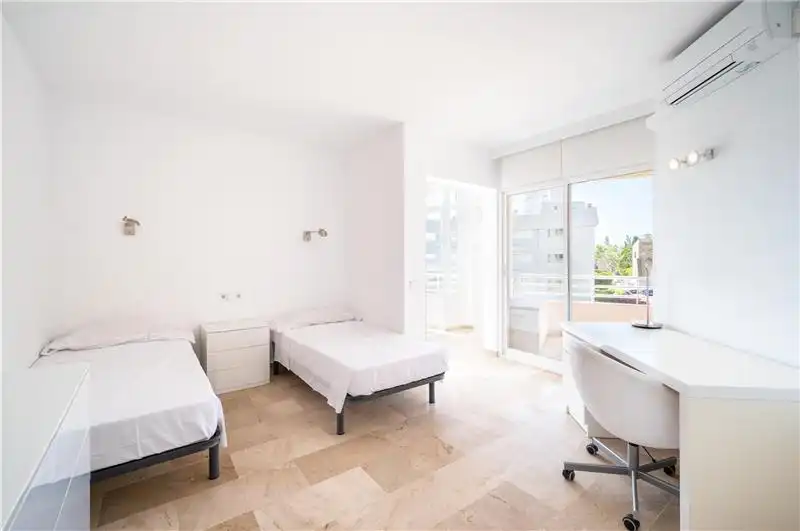 Habitación de Piso en venta en  Palma de Mallorca con Aire acondicionado, Terraza y Balcón