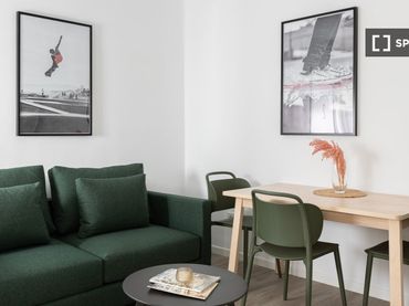 Wohnung zur Miete in Universidad