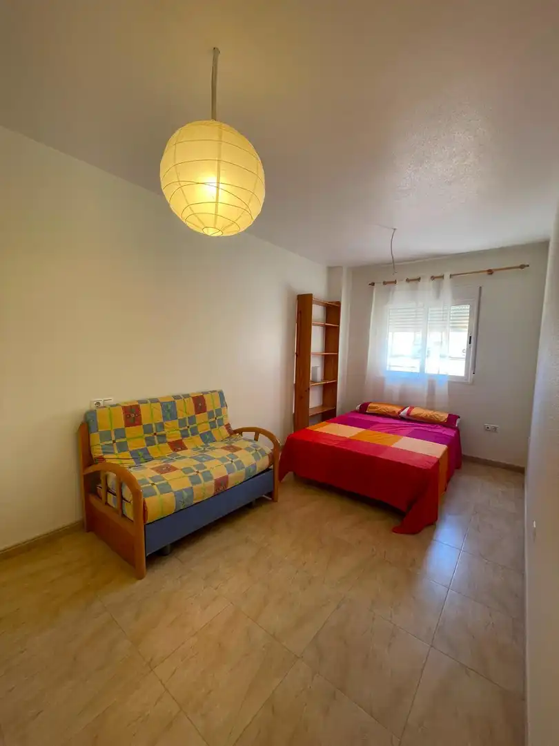 Dormitori de Casa o xalet en venda en Murcia amb Aire condicionat, Terrassa i Balcó