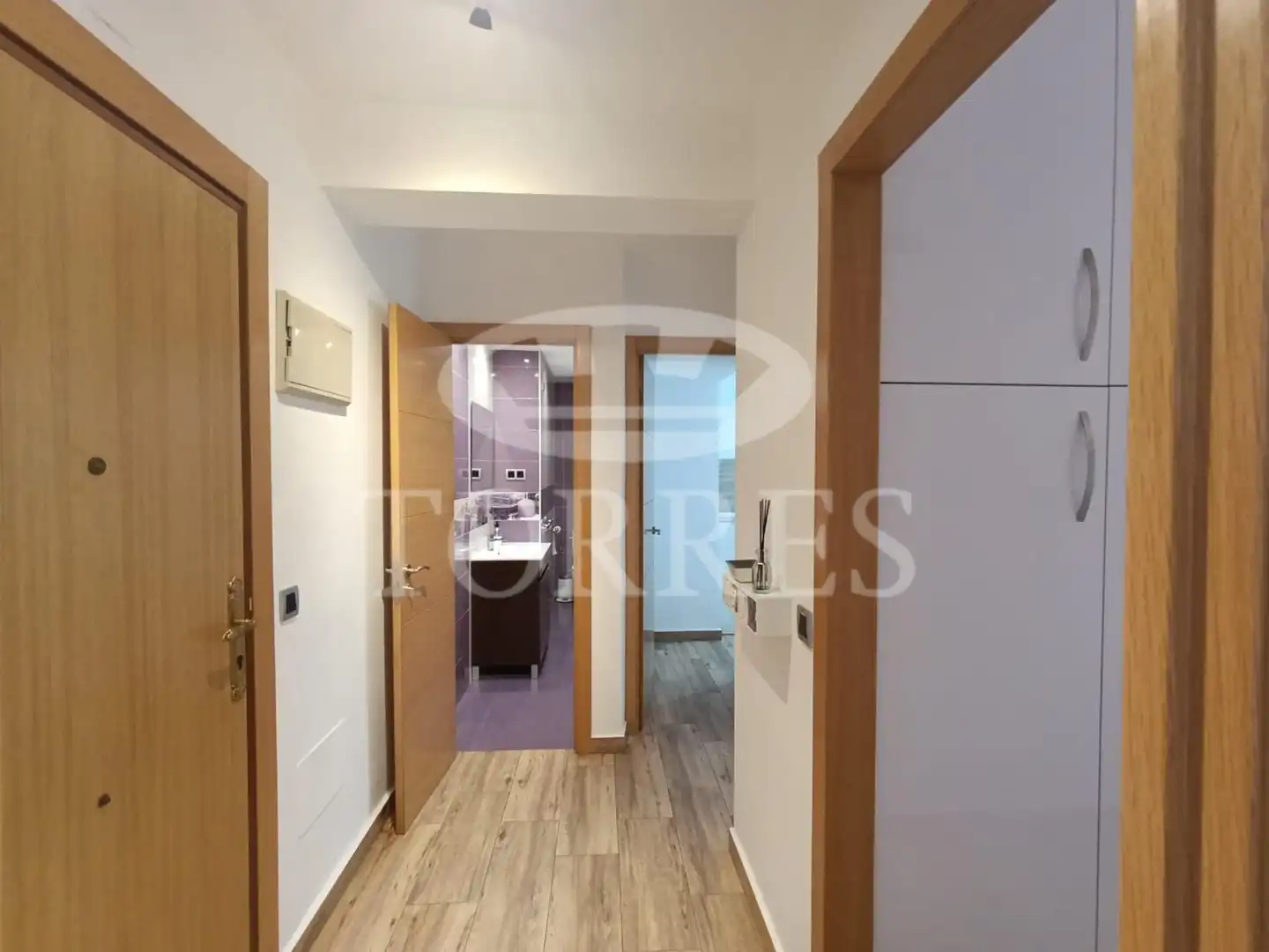 Flat for sale in Málaga  with Air Conditioner