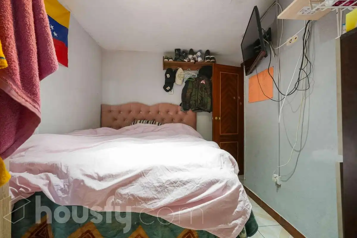 Dormitori de Pis en venda en Torrejón de Ardoz amb Aire condicionat, Calefacció i Moblat